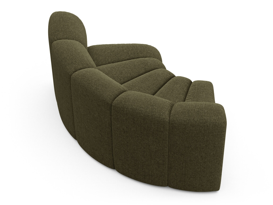 Modulinė sėdimoji dalis Cirleve 118 (Eden 12)