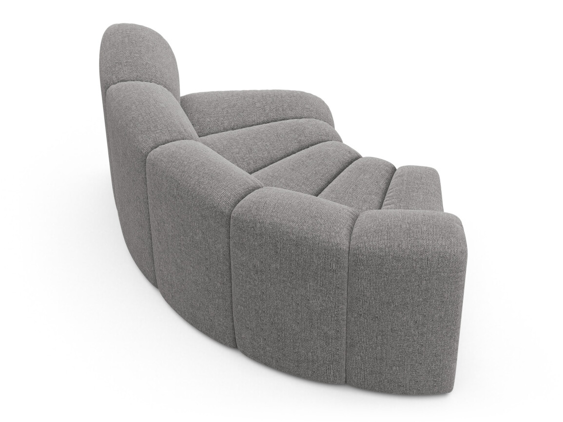Modulinė sėdimoji dalis Cirleve 118 (Eden 18)