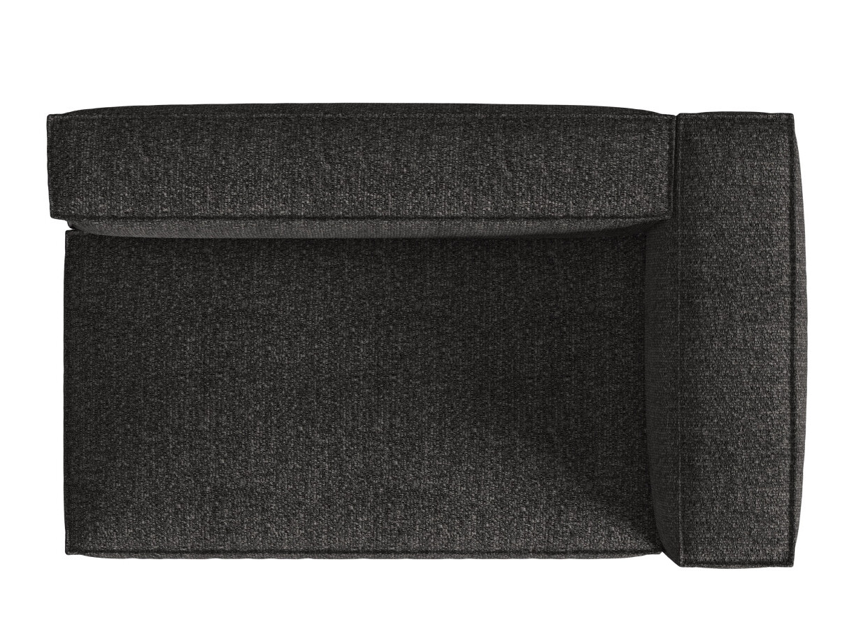 Modulinė sėdimoji dalis Sonsore 108 (Monet Anthracite)
