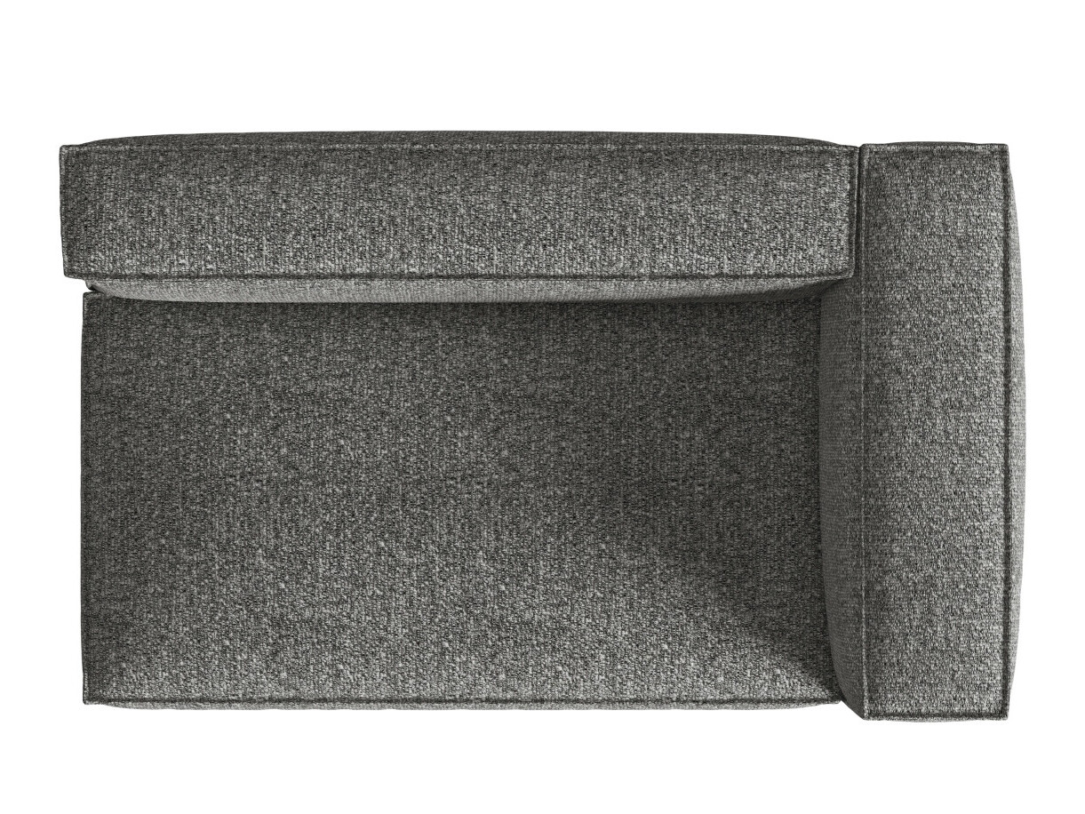 Modulinė sėdimoji dalis Sonsore 108 (Monet Graphite)