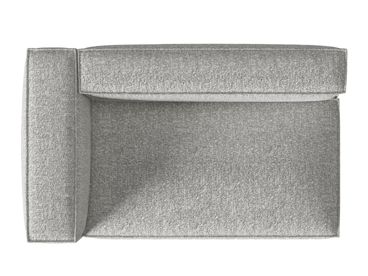Modulinė sėdimoji dalis Sonsore 108 (Monet Silver)