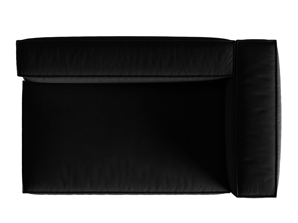 Modulinė sėdimoji dalis Sonsore 108 (Paris Black)
