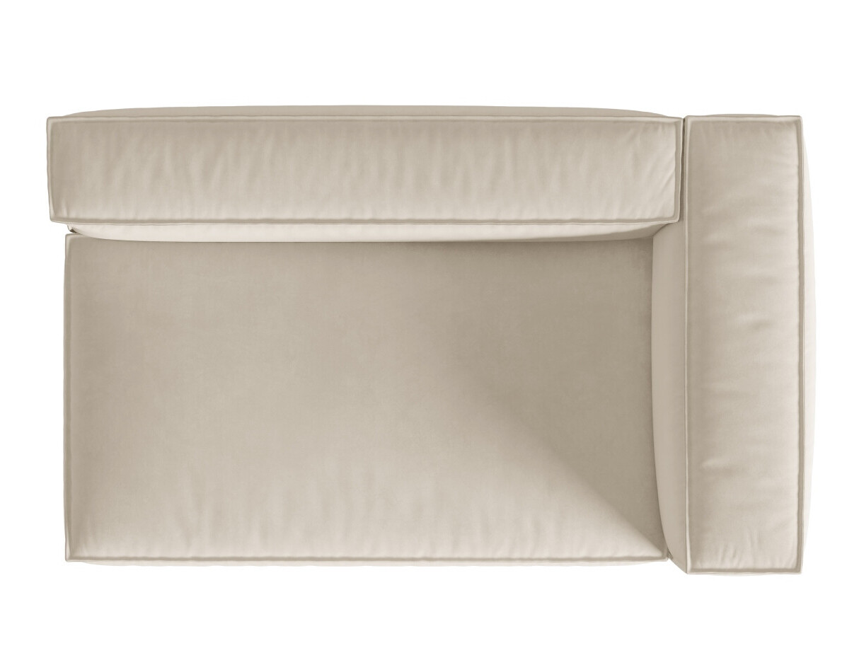 Modulinė sėdimoji dalis Sonsore 108 (Paris Cream)