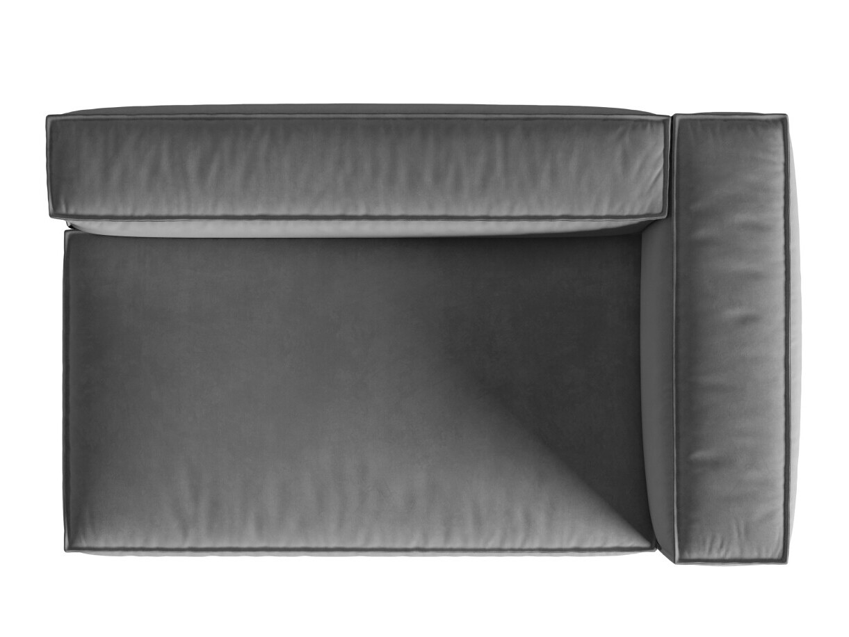 Modulinė sėdimoji dalis Sonsore 108 (Paris Steel)