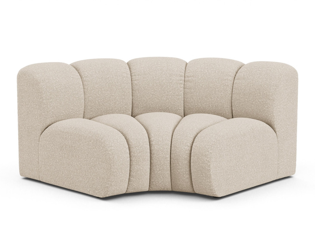 Modulinis fotelis Cirleve 118 (Baloo 2074)