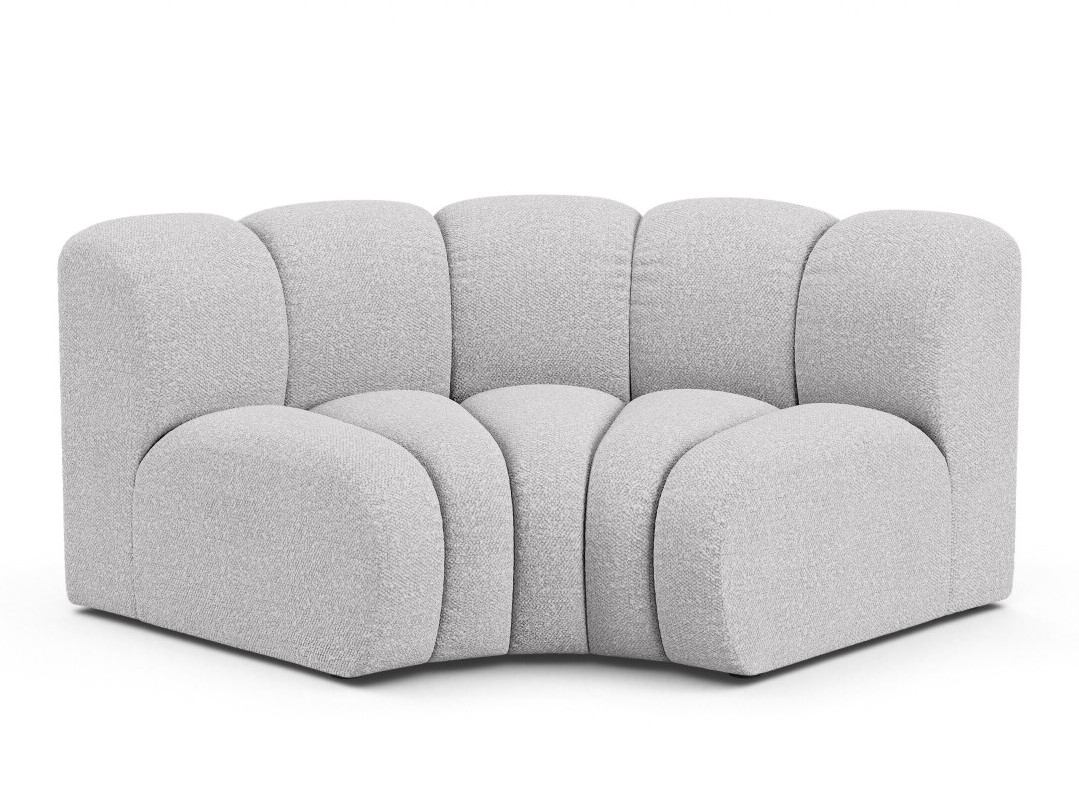 Modulinis fotelis Cirleve 118 (Baloo 2085)