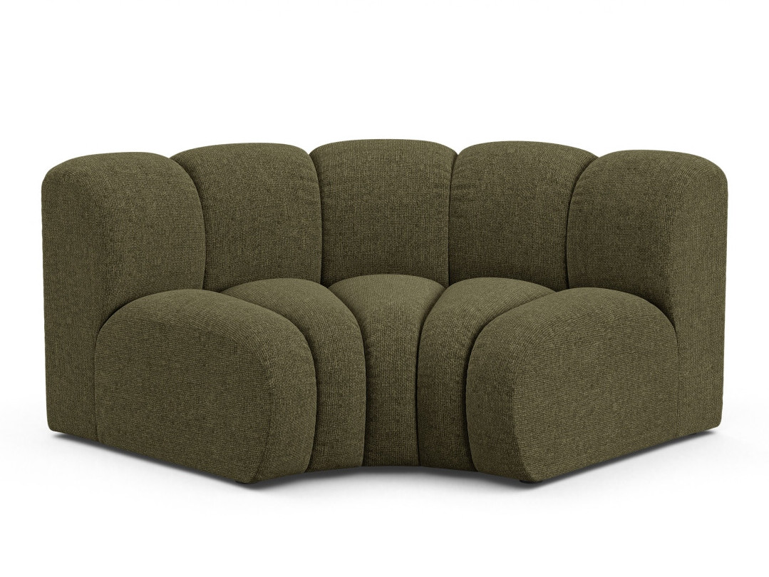 Modulinis fotelis Cirleve 118 (Eden 12 Alyvuogių)