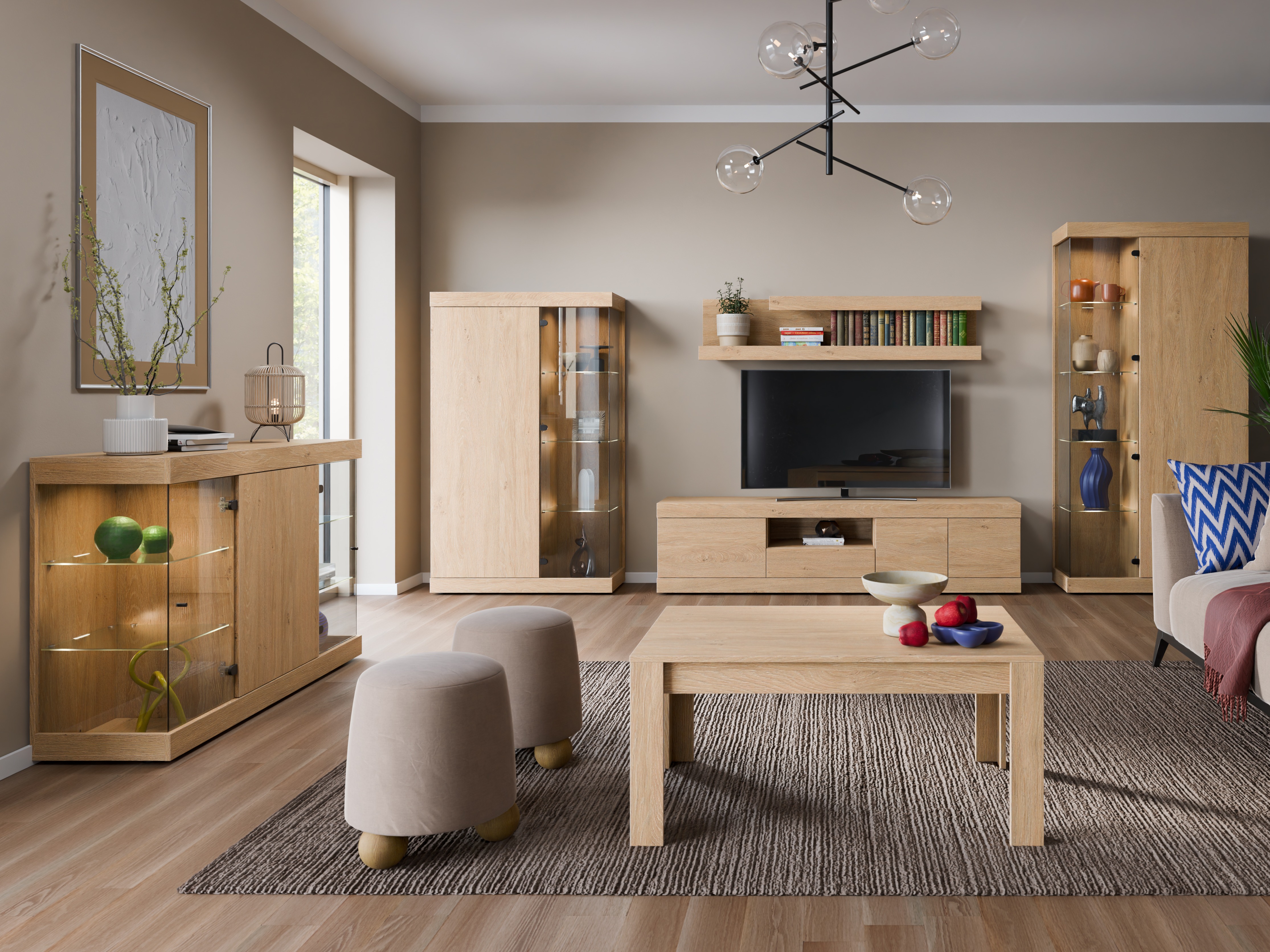 TV staliukas Orlcali 100