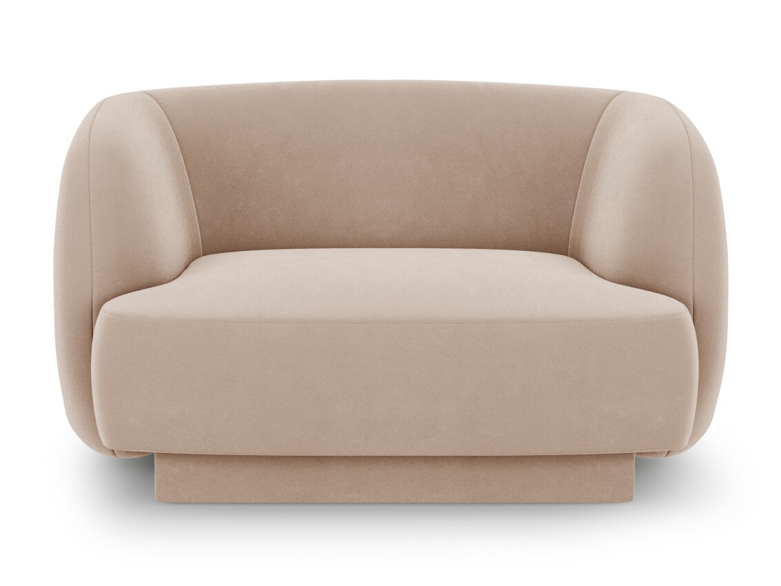 Fotelis Tivlomi 111 (Bluvel 40)