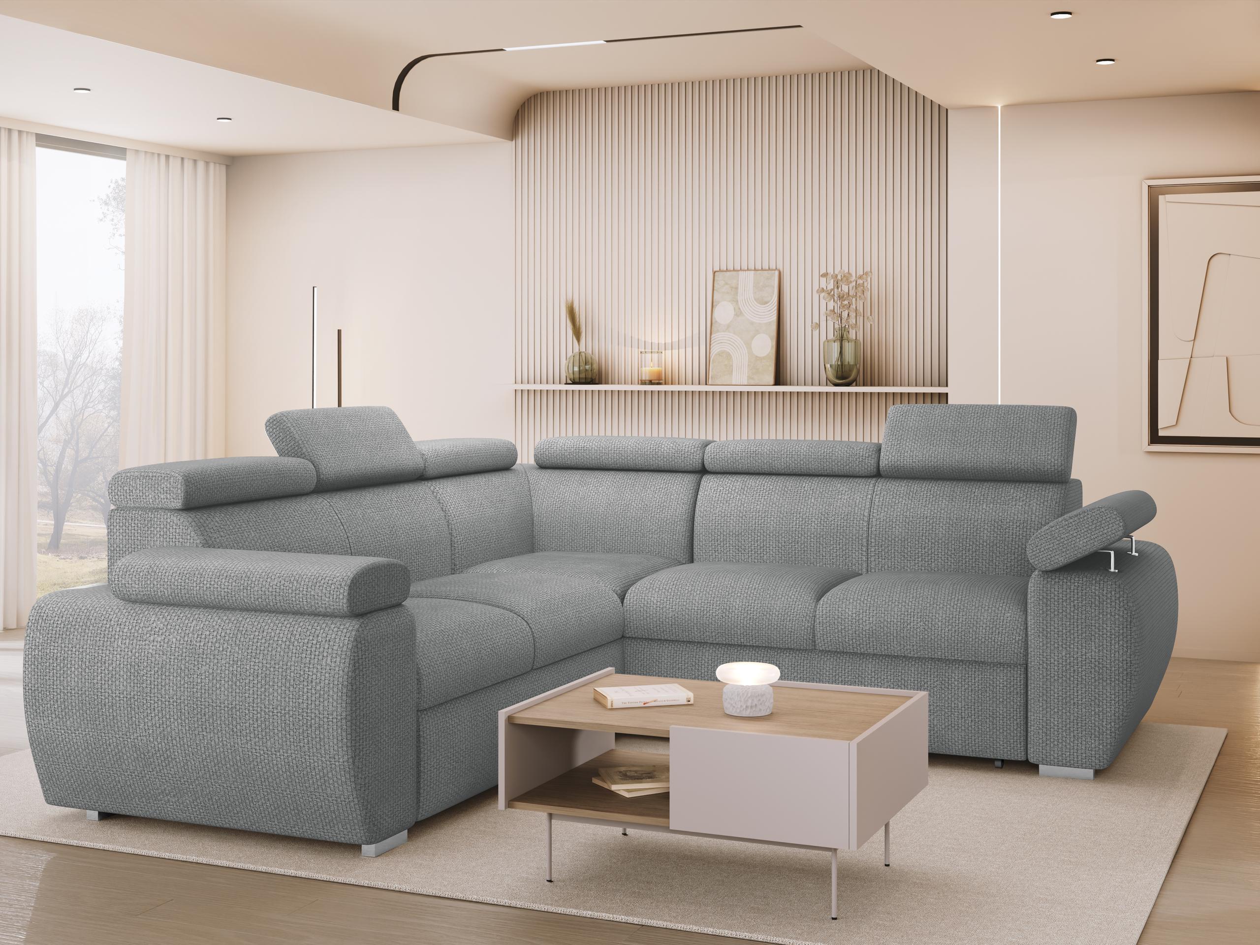 Minkštas kampas Columbus 215 (Flow 17)