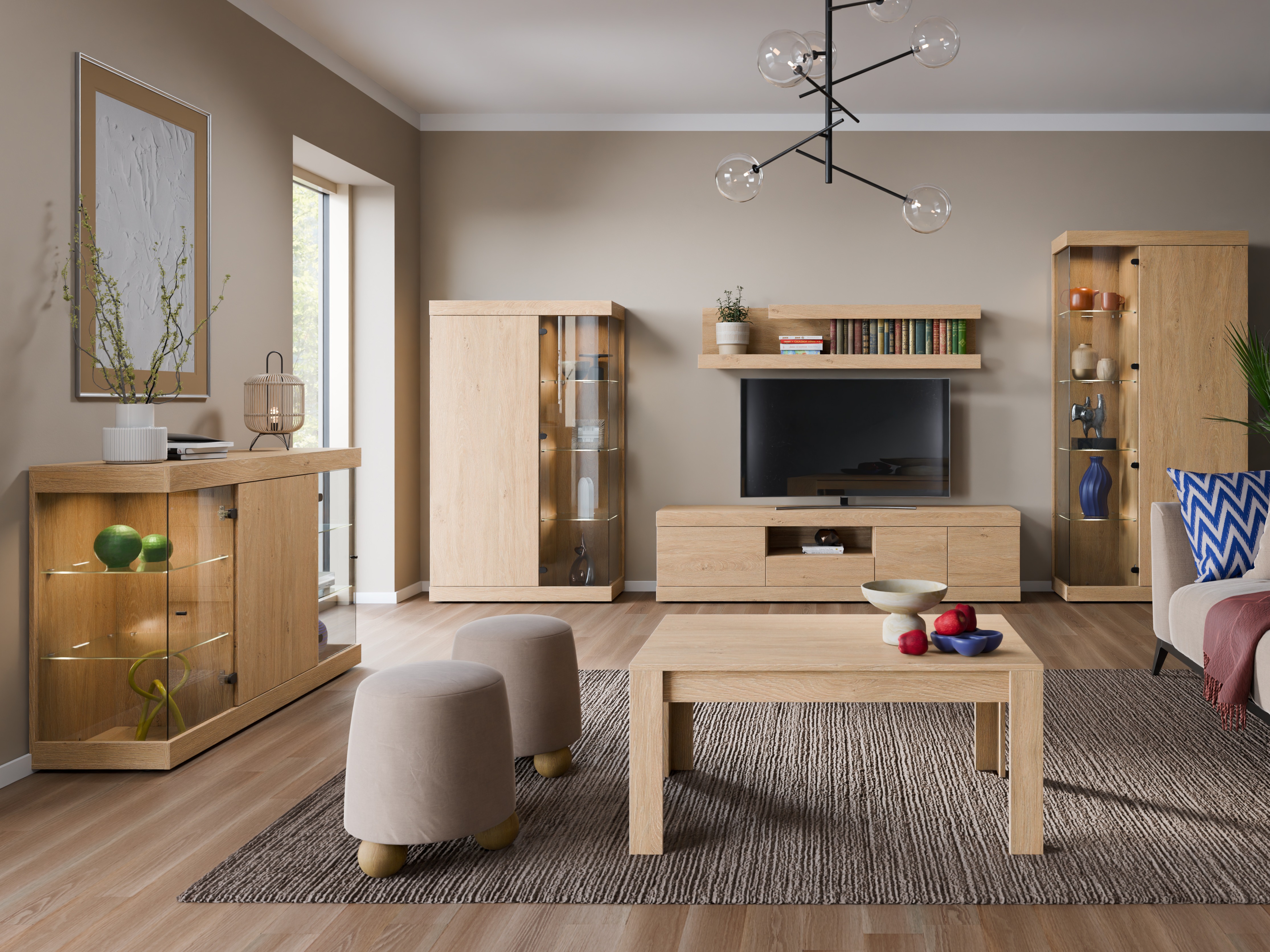 Pakabinama lentyna Orlcali 104