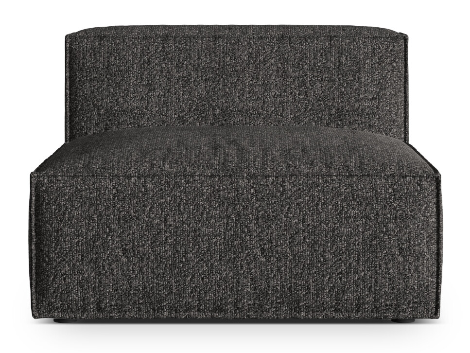 Modulinis fotelis Beckley F115 (Monet Anthracite)