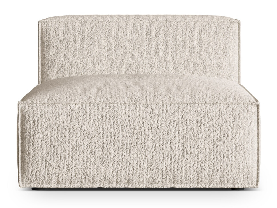 Modulinis fotelis Beckley F115 (Monet Sand)