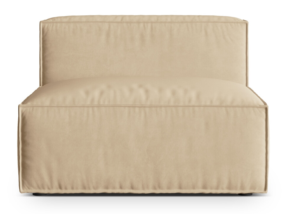 Modulinis fotelis Beckley F115 (Paris Beige)