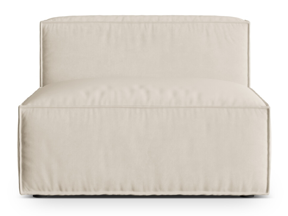 Modulinis fotelis Beckley F115 (Paris Cream)