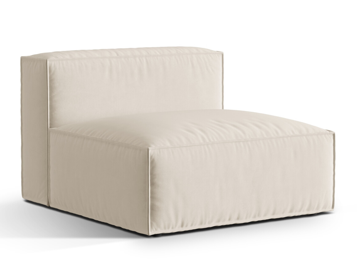 Modulinis fotelis Beckley F115 (Paris Cream)