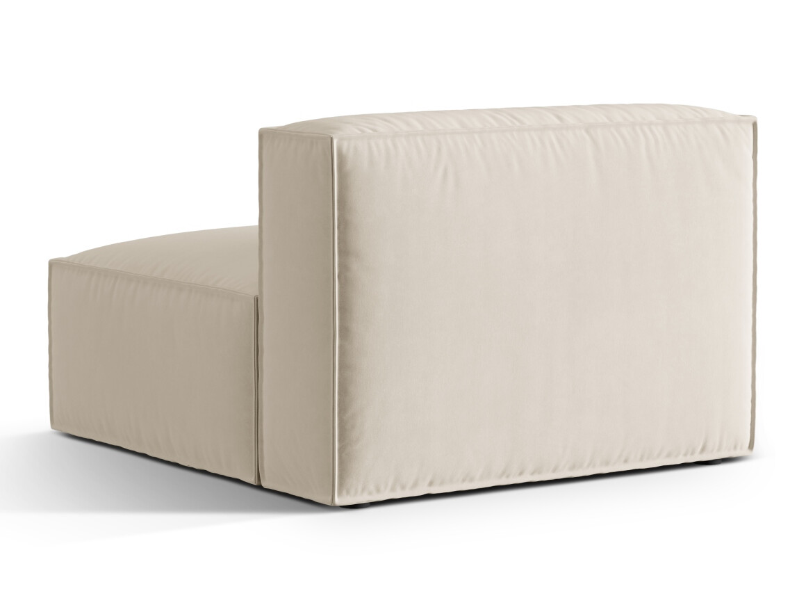 Modulinis fotelis Beckley F115 (Paris Cream)