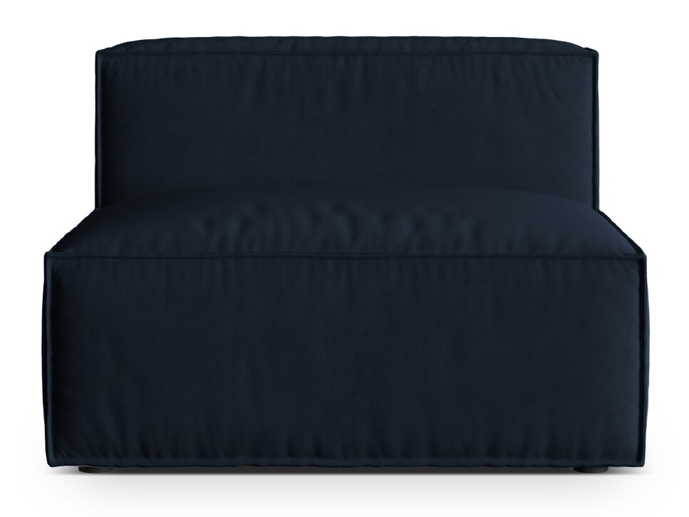 Modulinis fotelis Beckley F115 (Paris Deep Blue)