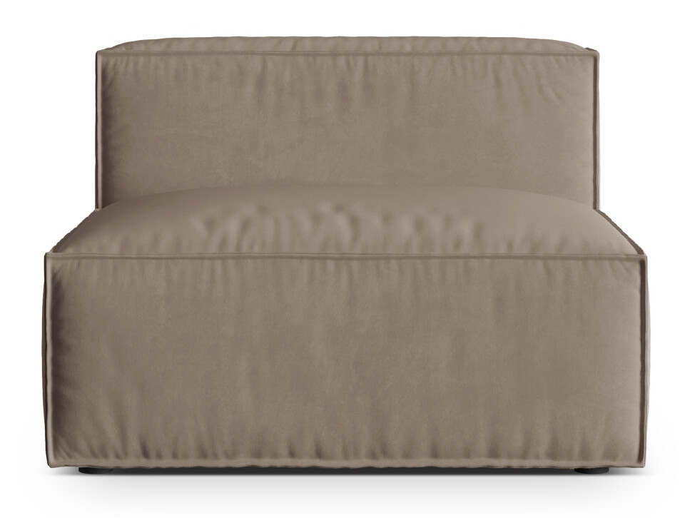 Modulinis fotelis Beckley F115 (Paris Khaki)