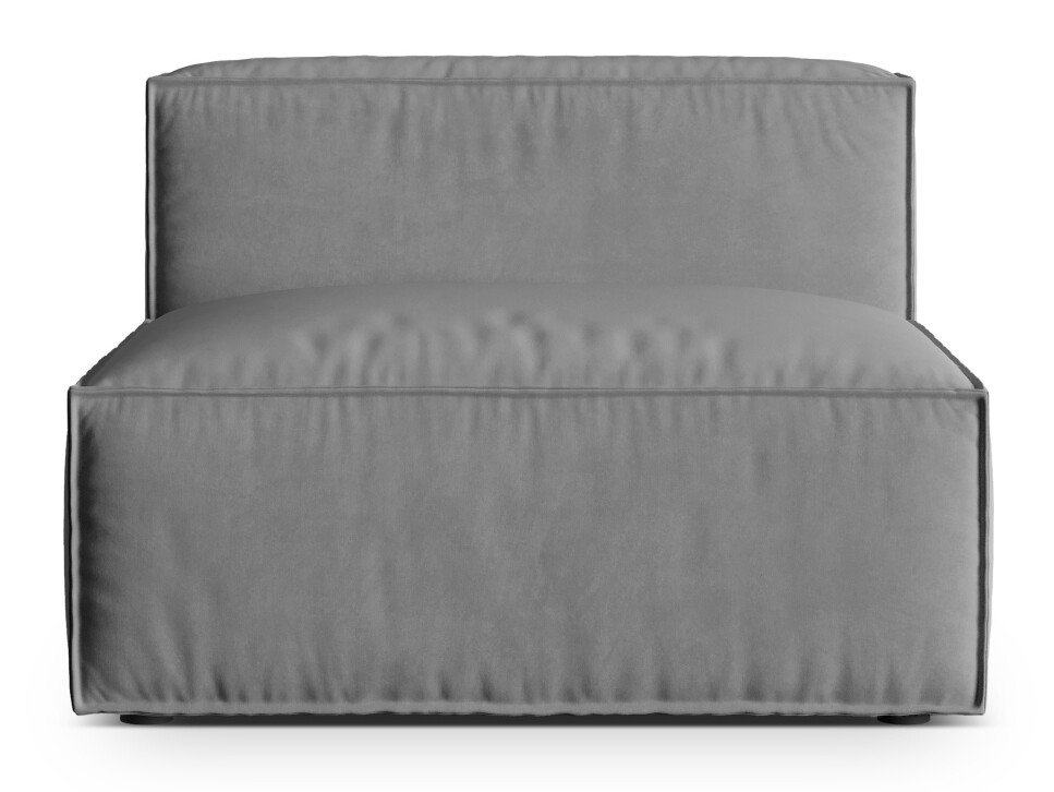 Modulinis fotelis Beckley F115 (Paris Steel)