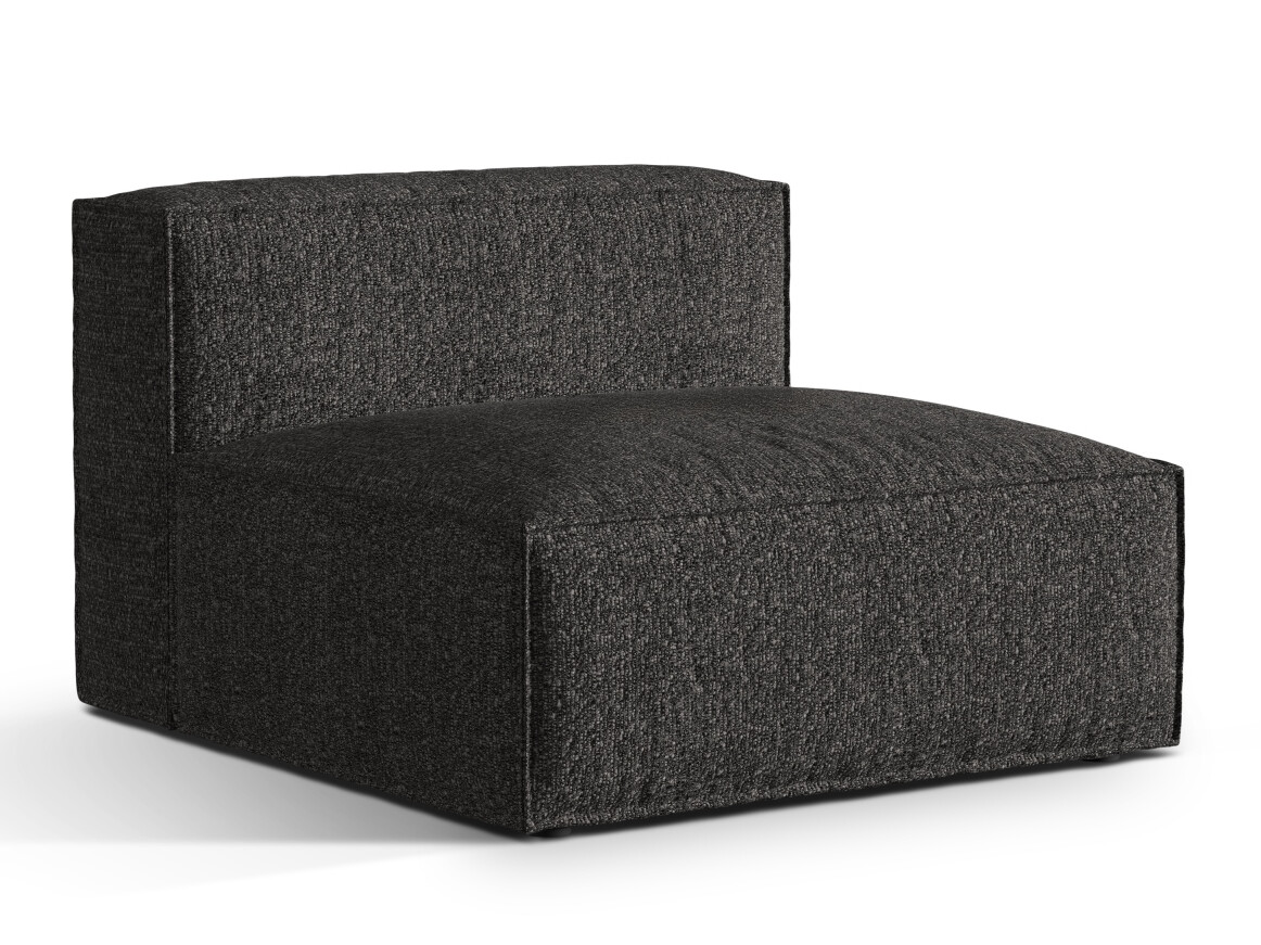 Modulinis fotelis Sonsore 109 (Monet Anthracite)