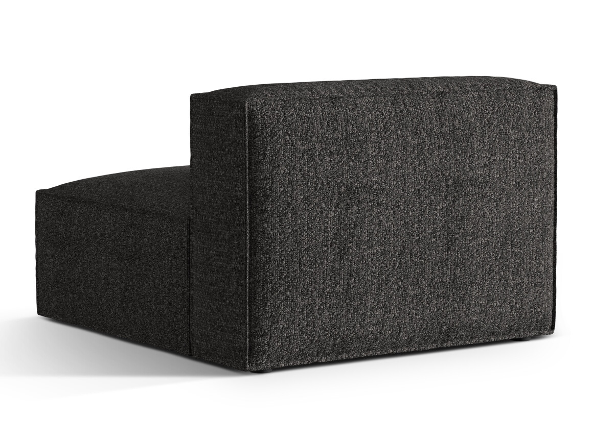 Modulinis fotelis Sonsore 109 (Monet Anthracite)