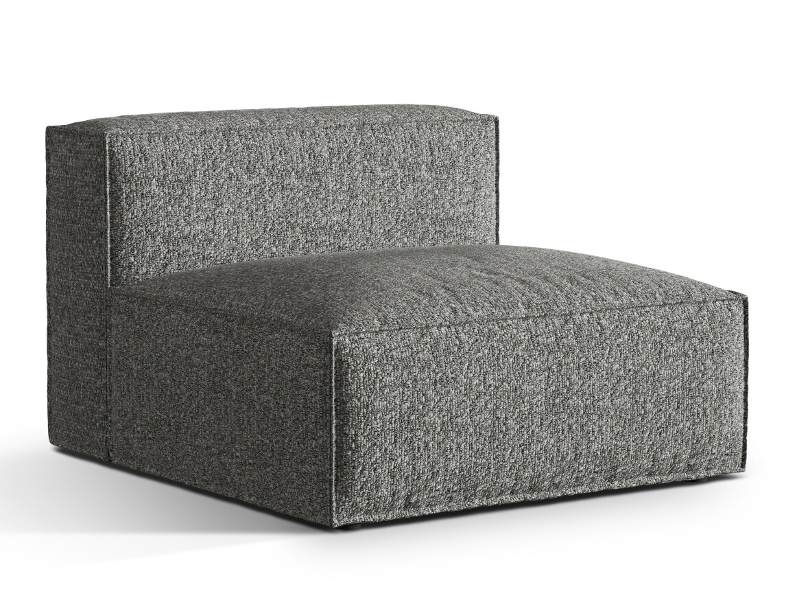 Modulinis fotelis Sonsore 109 (Monet Graphite)