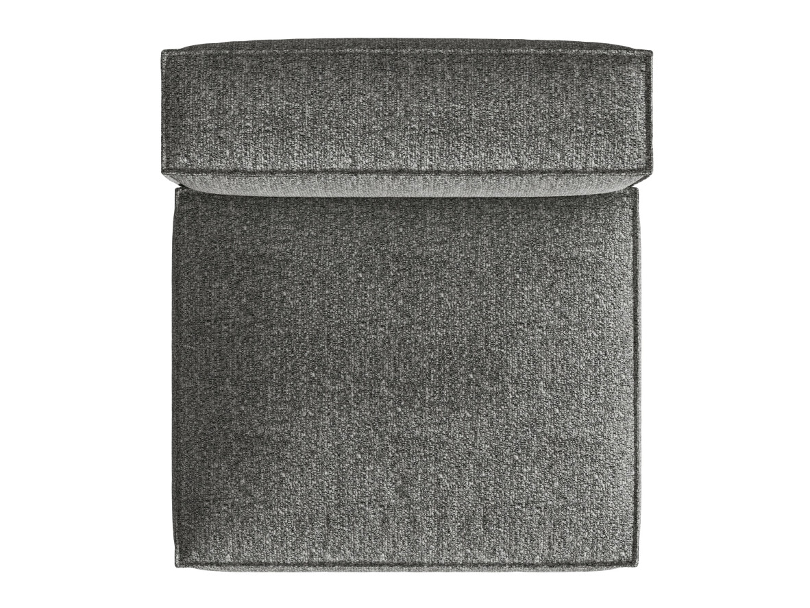 Modulinis fotelis Sonsore 109 (Monet Graphite)