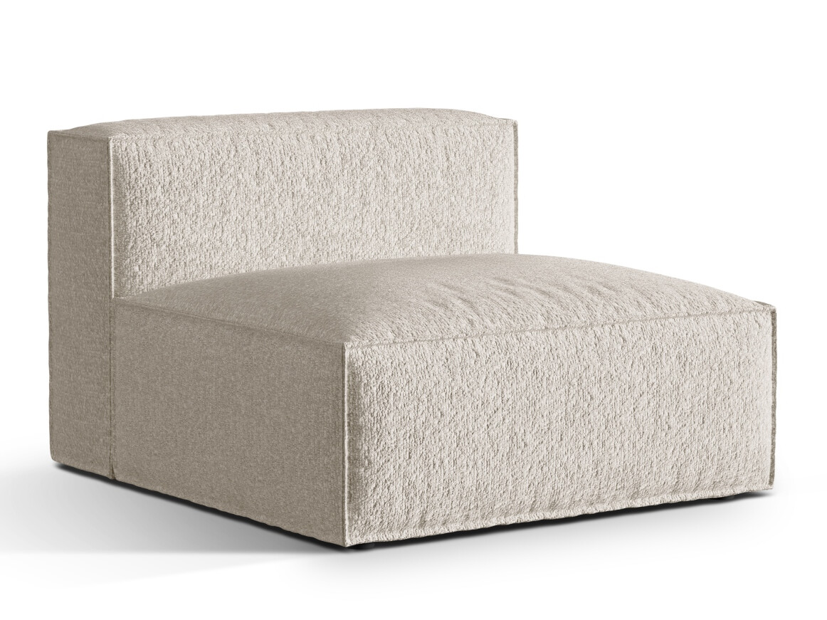 Modulinis fotelis Sonsore 109 (Monet Sand)