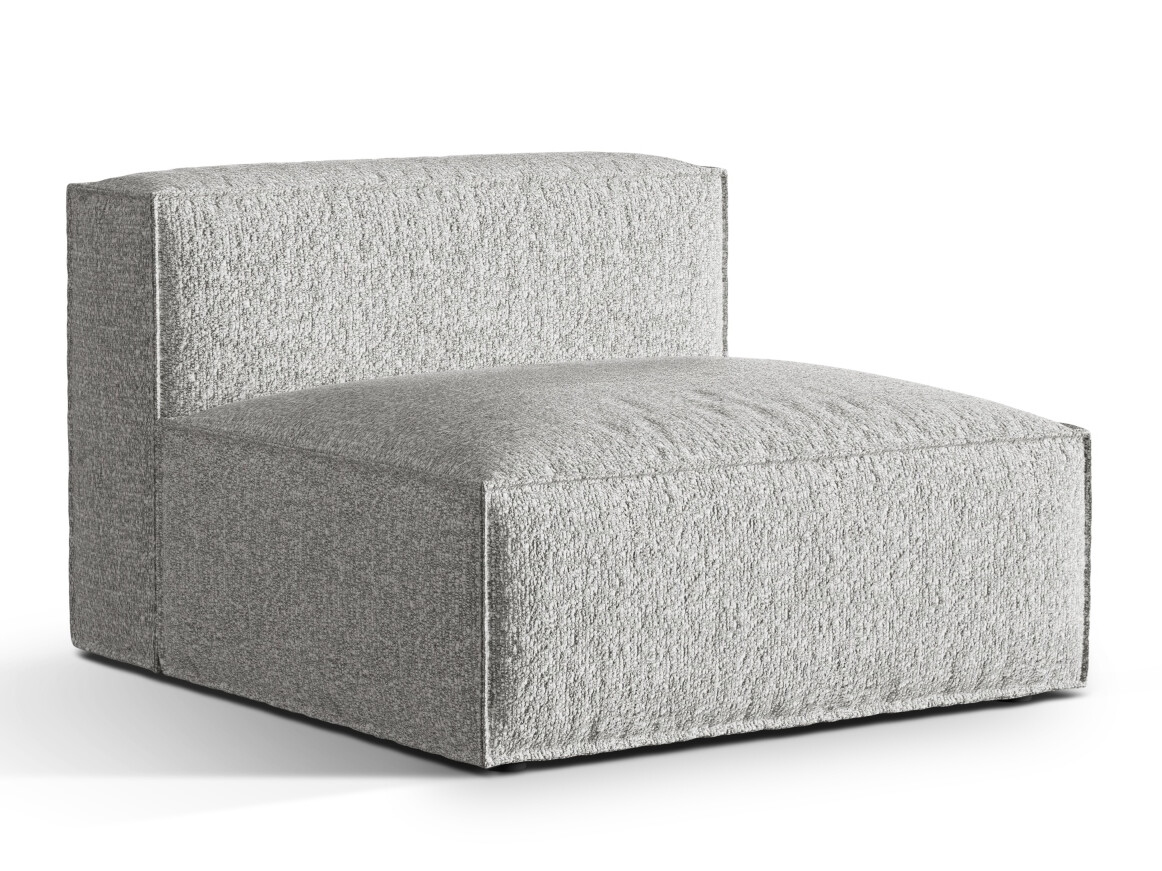 Modulinis fotelis Sonsore 109 (Monet Silver)