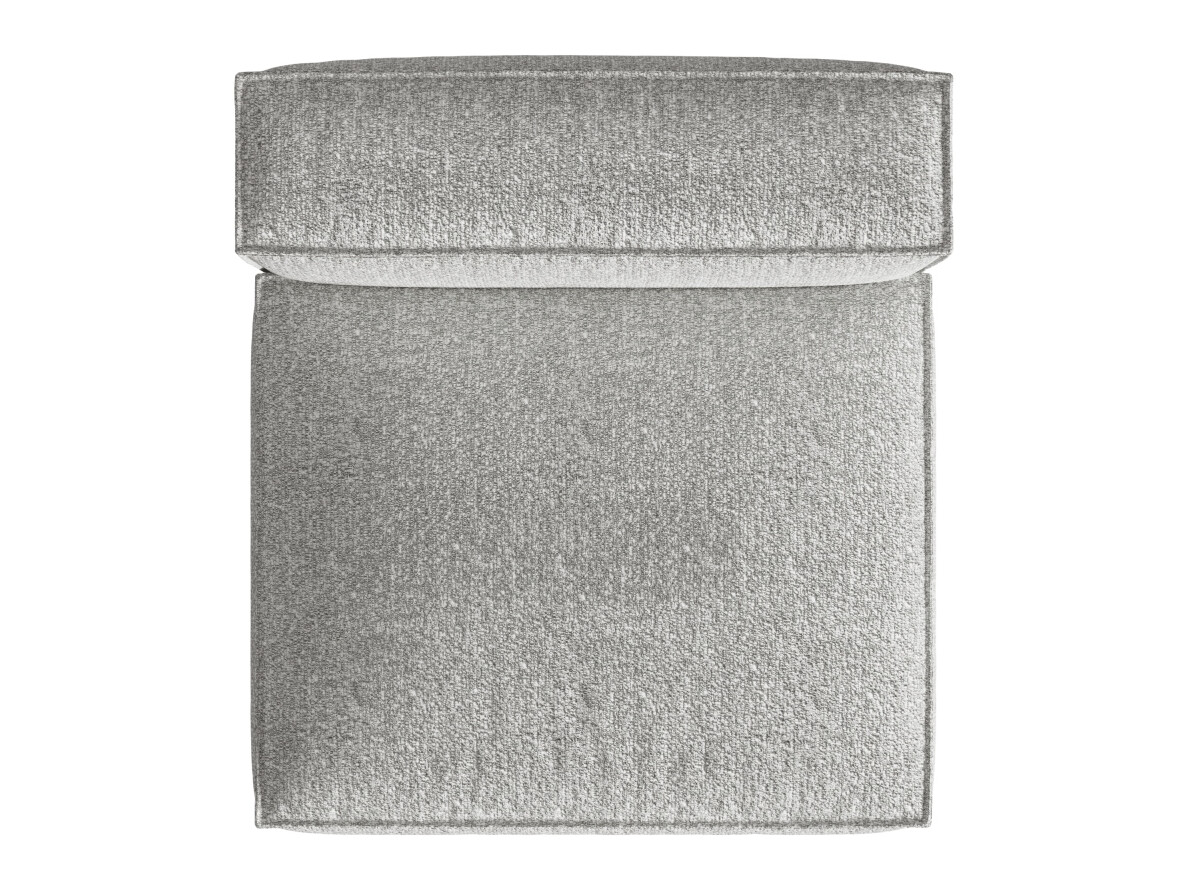 Modulinis fotelis Sonsore 109 (Monet Silver)