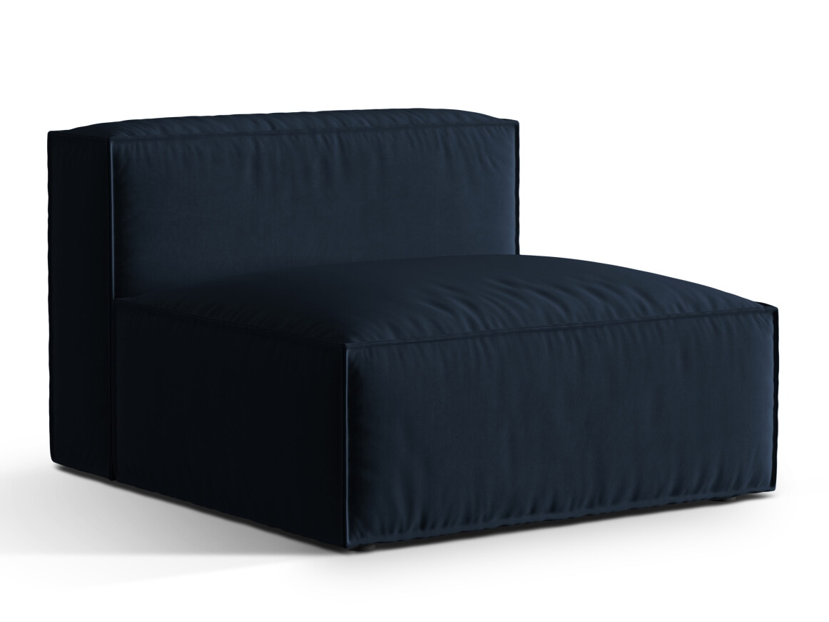 Modulinis fotelis Sonsore 109 (Paris Deep Blue)