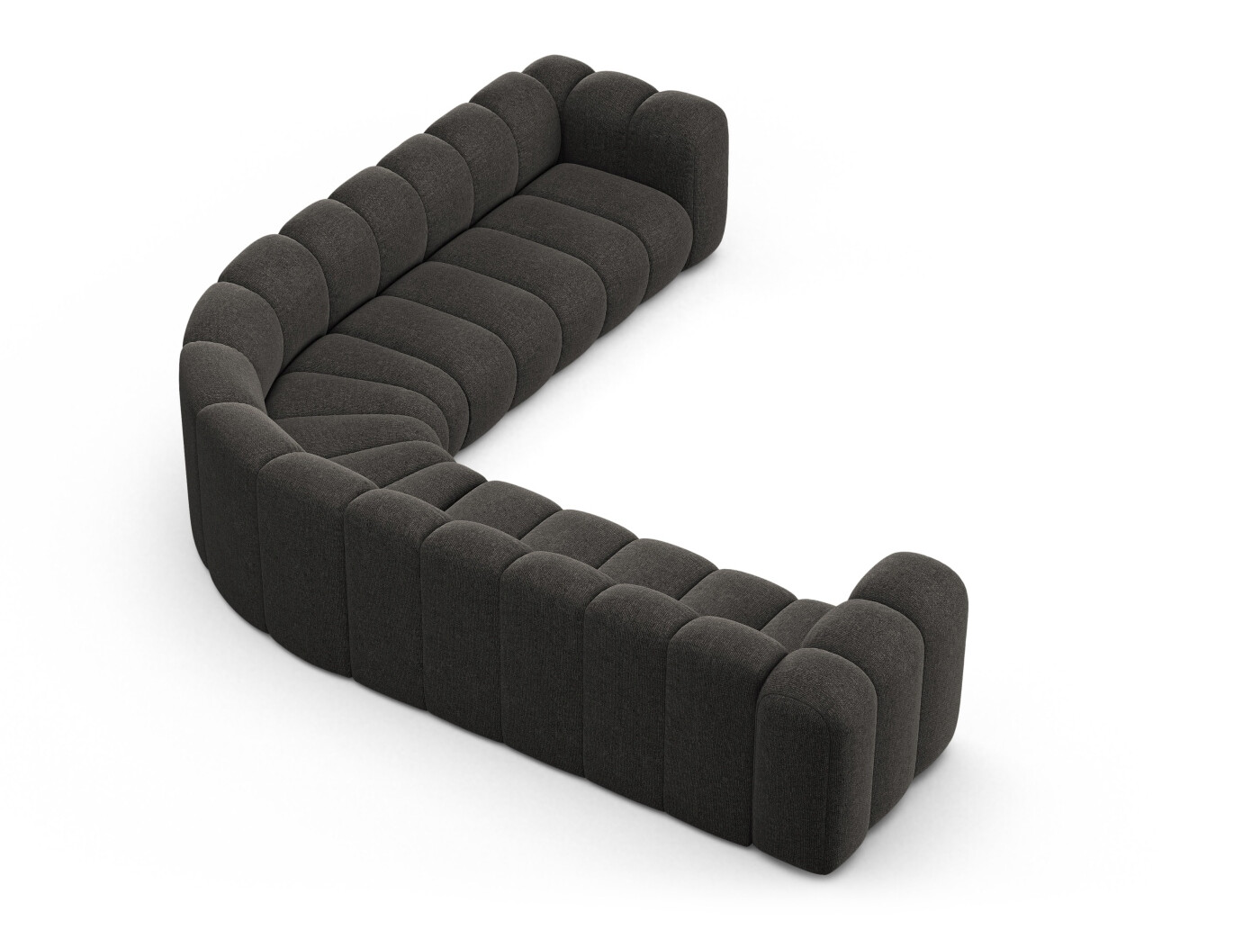 Modulinis minkštas kampas Cirleve 119 (Eden 20)
