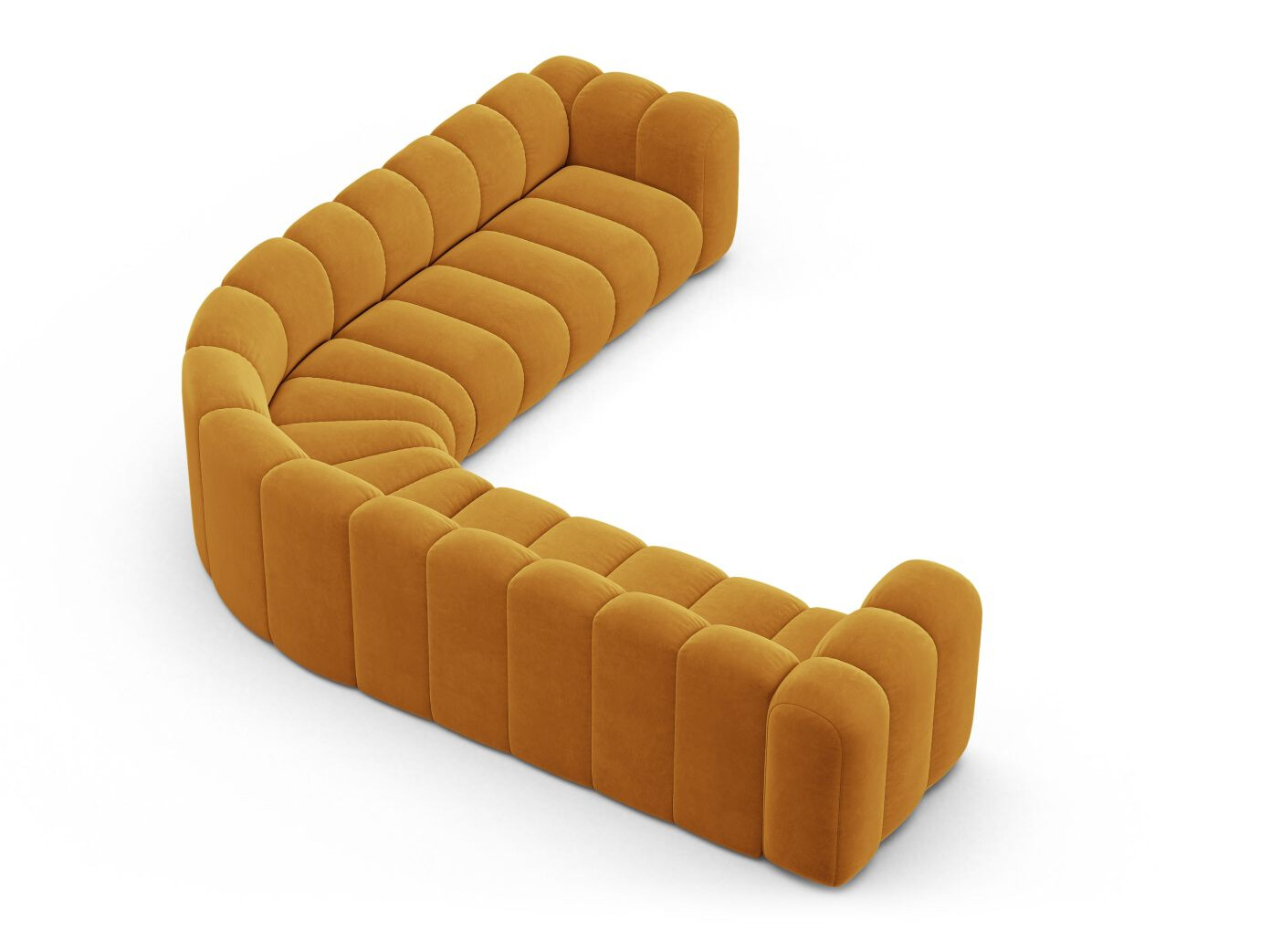 Modulinis minkštas kampas Cirleve 119 (Venus 2917)