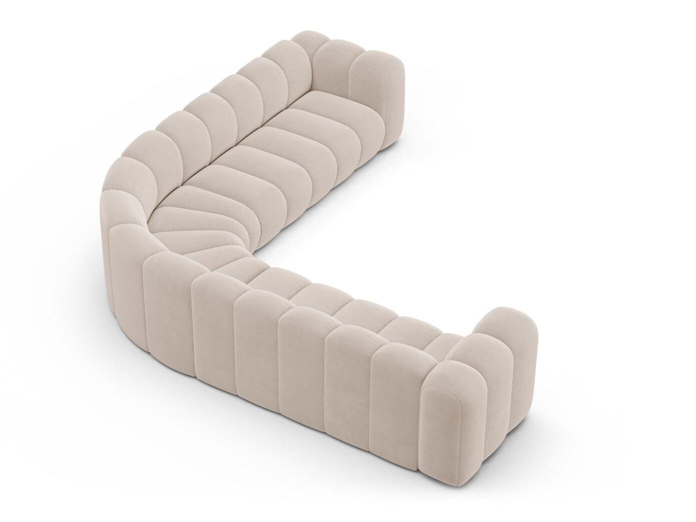 Modulinis minkštas kampas Cirleve 119 (Venus 2927)