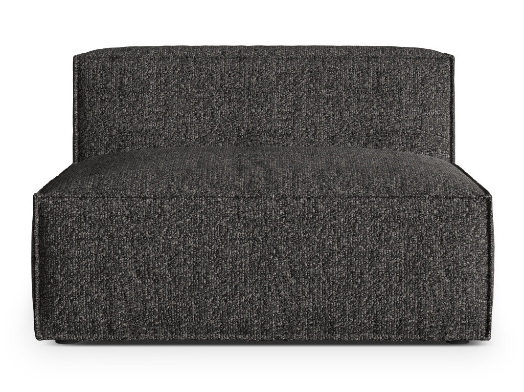 Modulinis fotelis Beckley F116 (Monet Anthracite)
