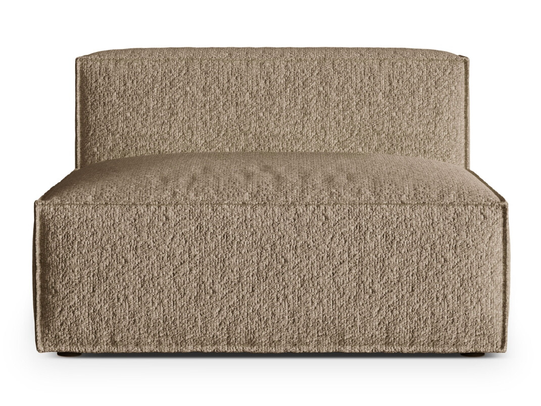 Modulinis fotelis Beckley F116 (Monet Cappucine)