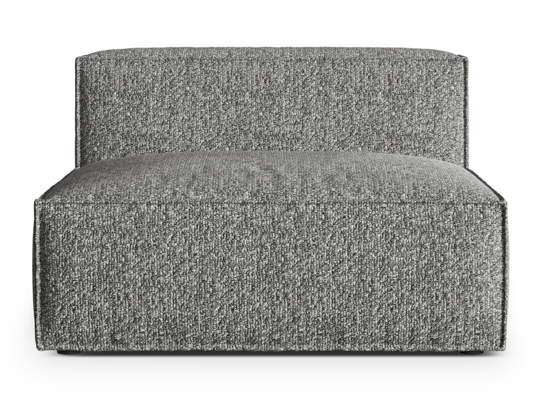 Modulinis fotelis Beckley F116 (Monet Graphite)