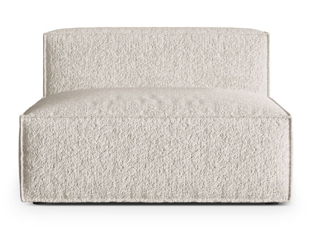 Modulinis fotelis Beckley F116 (Monet Sand)