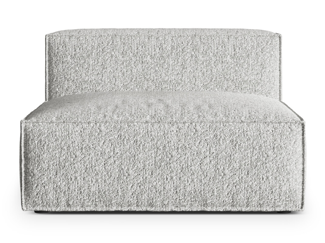 Modulinis fotelis Beckley F116 (Monet Silver)