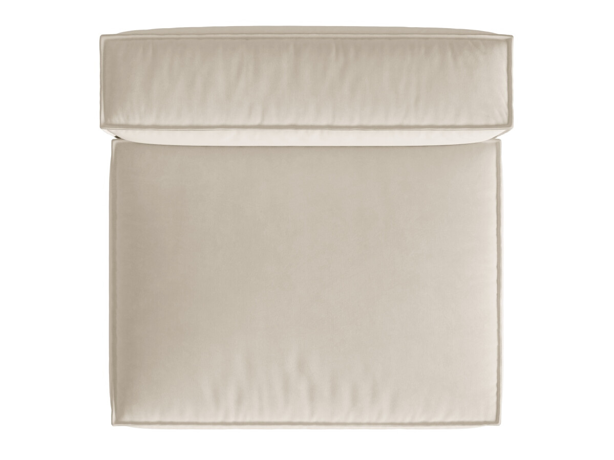 Modulinis fotelis Beckley F116 (Paris Cream)