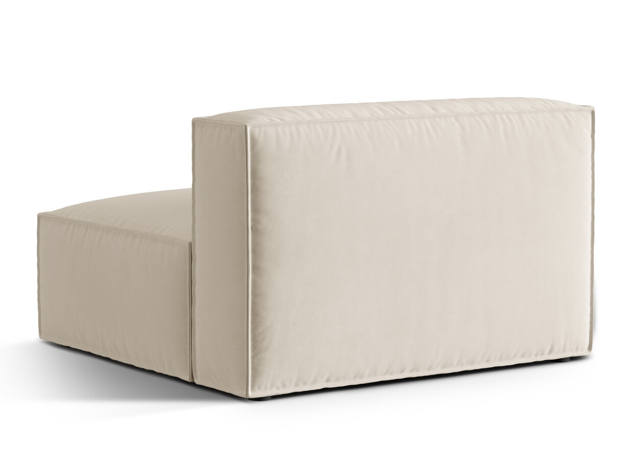 Modulinis fotelis Beckley F116 (Paris Cream)