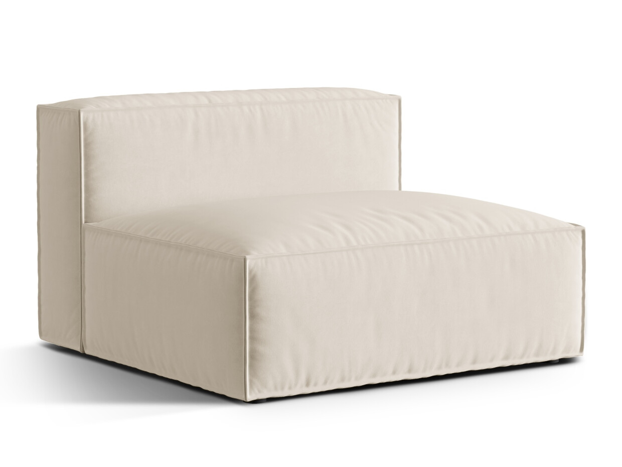 Modulinis fotelis Beckley F116 (Paris Cream)