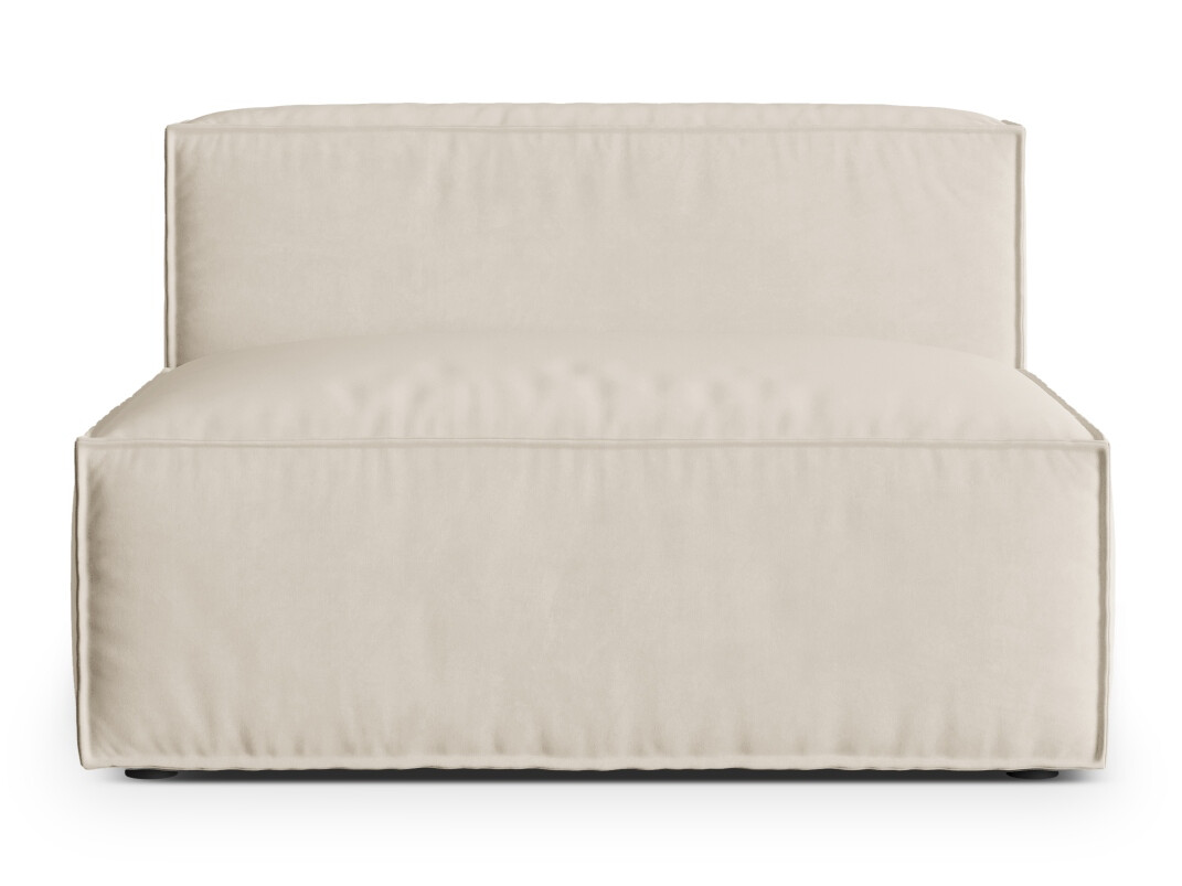 Modulinis fotelis Beckley F116 (Paris Cream)