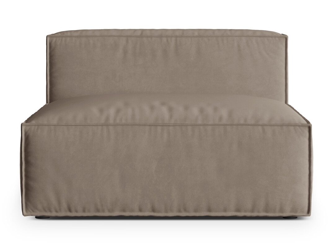 Modulinis fotelis Beckley F116 (Paris Khaki)