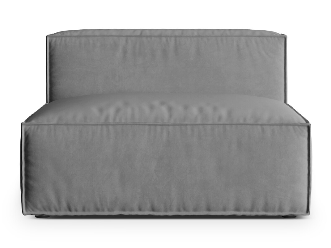 Modulinis fotelis Beckley F116 (Paris Steel)