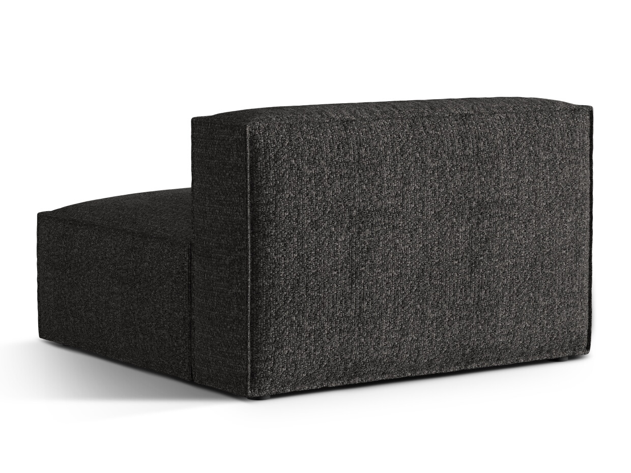 Modulinis fotelis Sonsore 110 (Monet Anthracite)