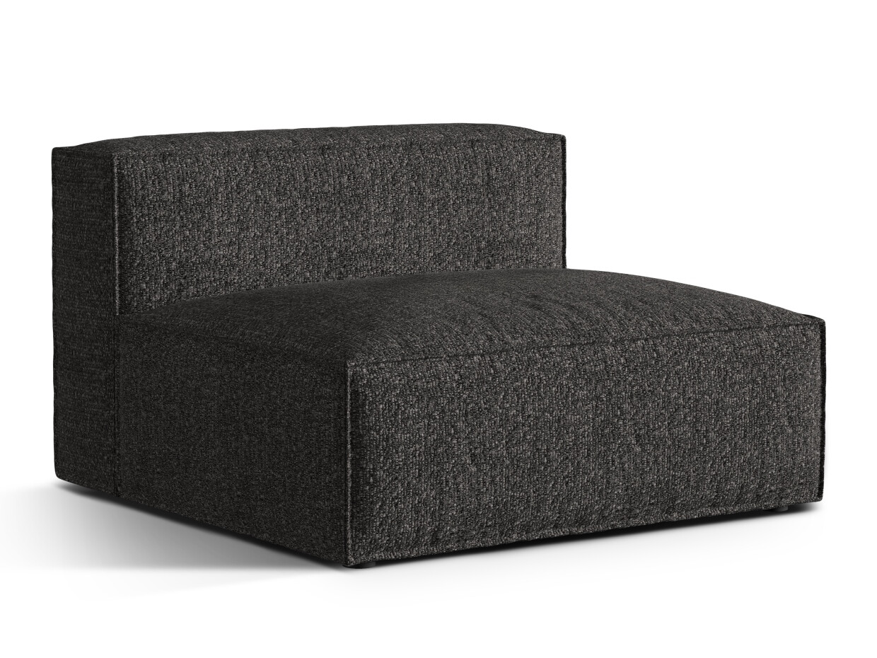 Modulinis fotelis Sonsore 110 (Monet Anthracite)