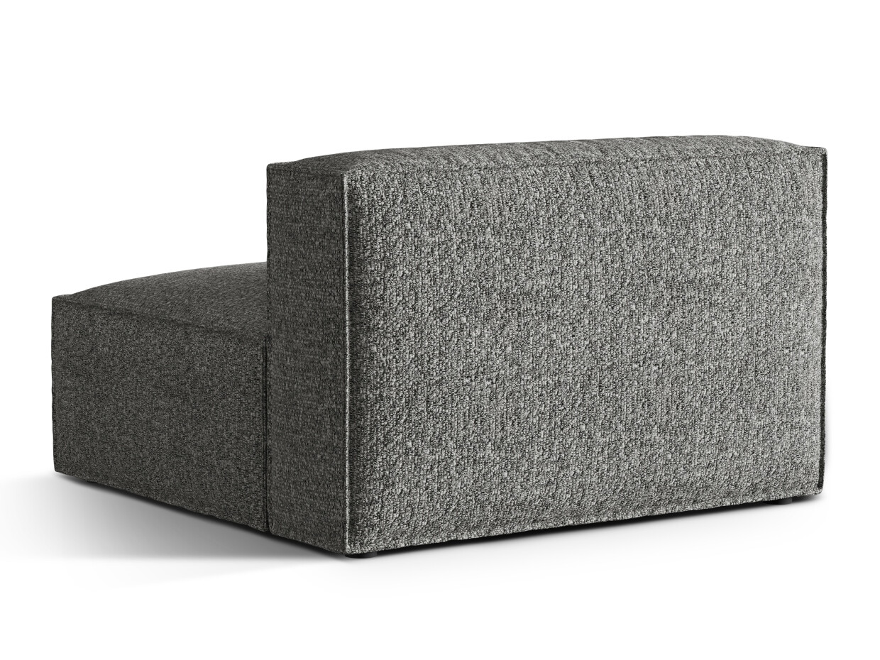 Modulinis fotelis Sonsore 110 (Monet Graphite)