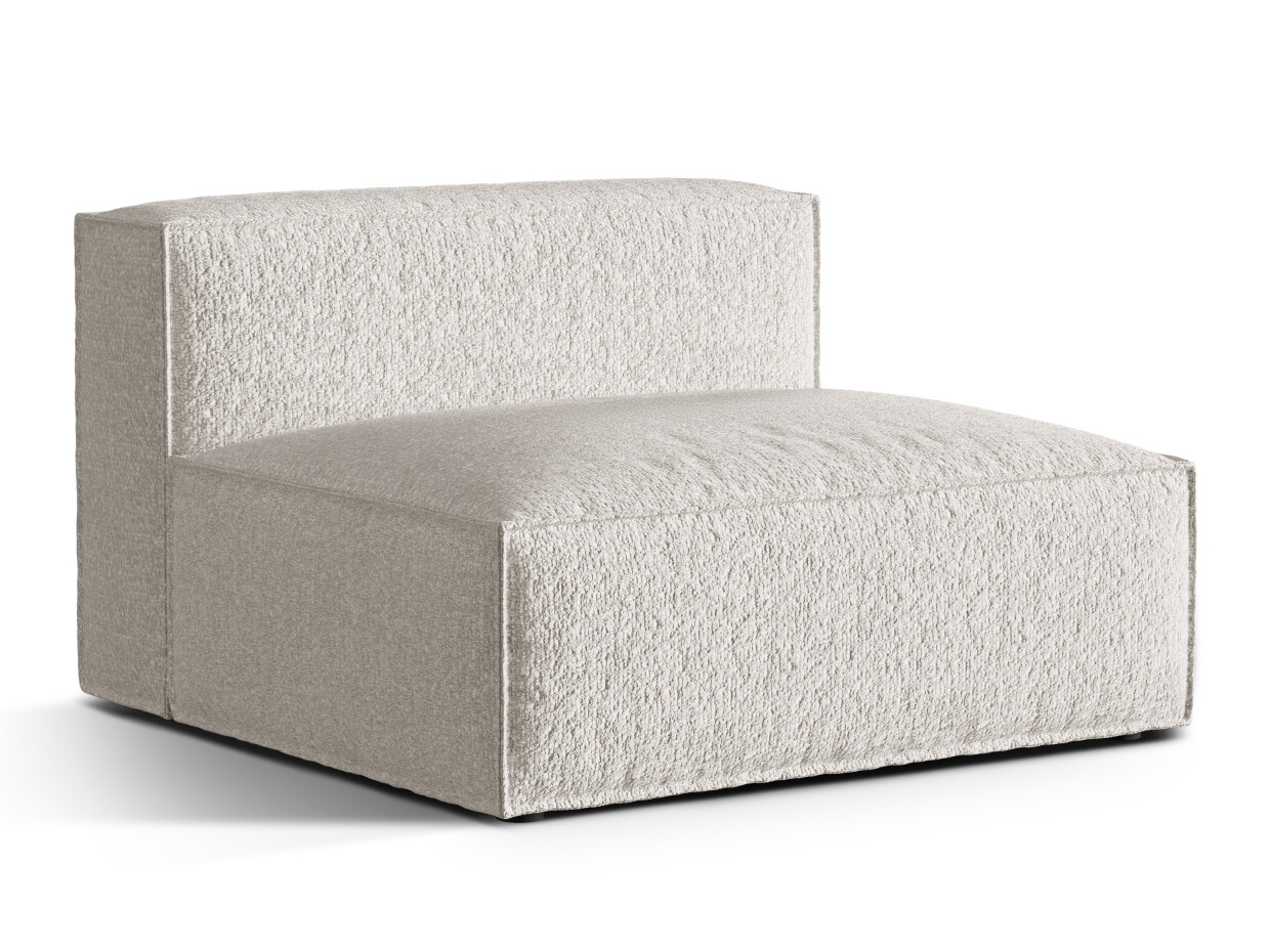 Modulinis fotelis Sonsore 110 (Monet Pearl)